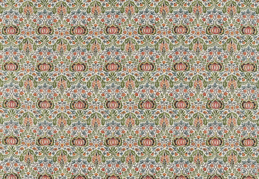 Ткань Morris & Co The collector 226408