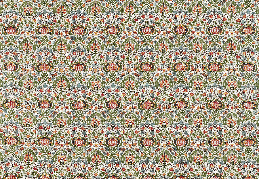 Ткань Morris & Co The collector 226408