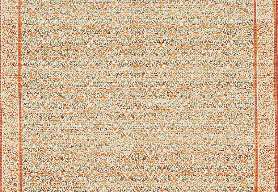 Ткань Morris & Co The collector 226402