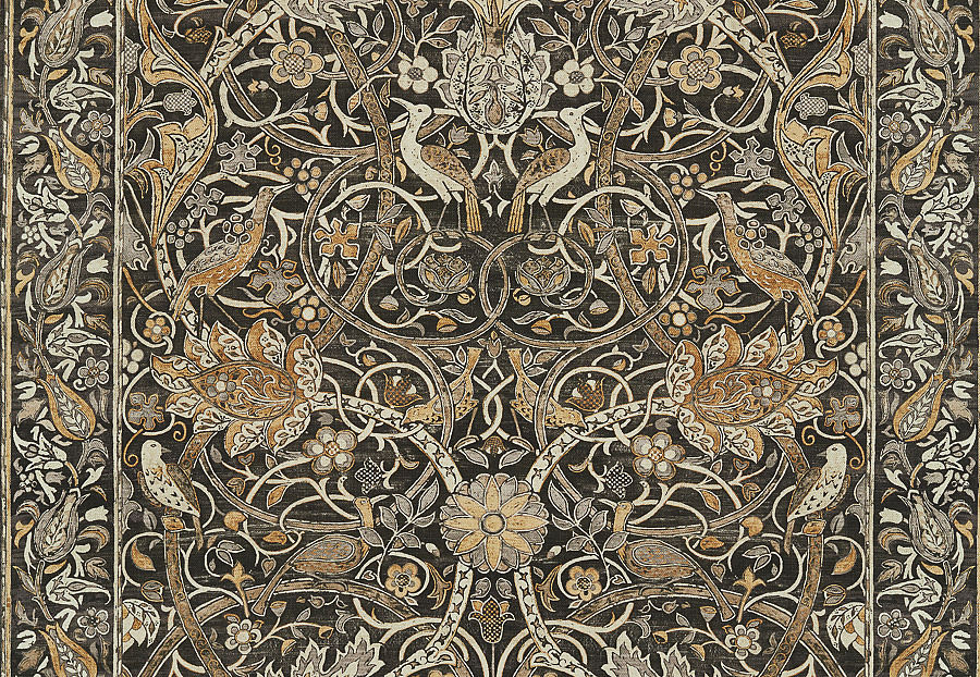 Ткань Morris & Co The collector 226393