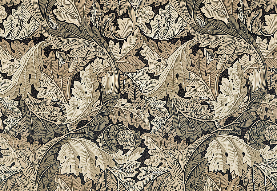 Ткань Morris & Co The collector 226399
