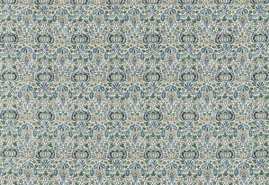 Ткань Morris & Co The collector 226406
