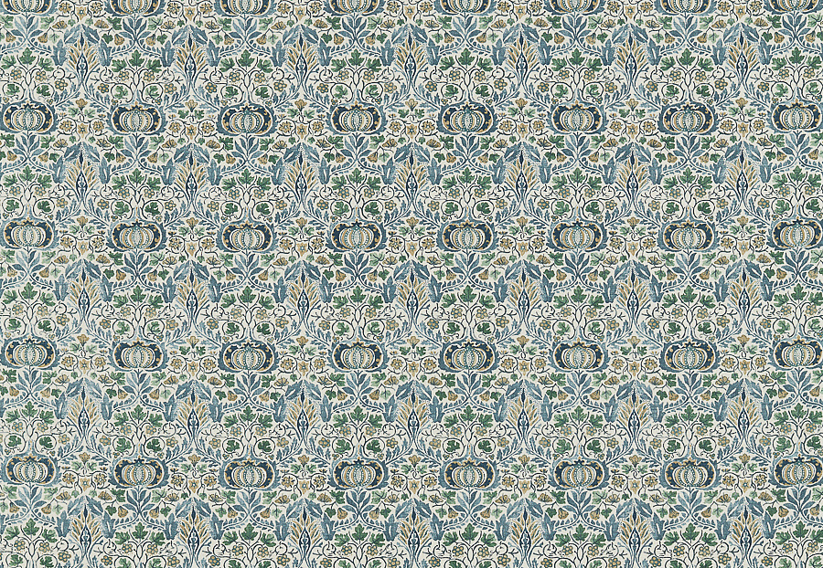 Ткань Morris & Co The collector 226406