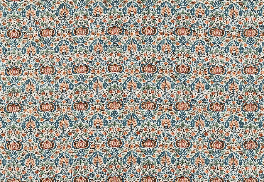 Ткань Morris & Co The collector 226409