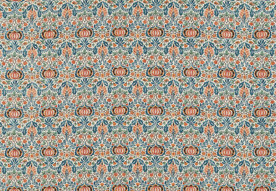 Ткань Morris & Co The collector 226409