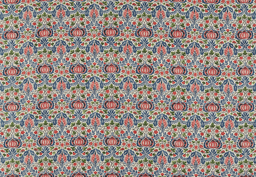 Ткань Morris & Co The collector 226407