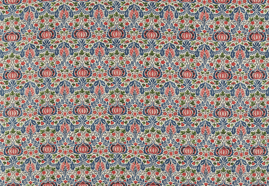 Ткань Morris & Co The collector 226407