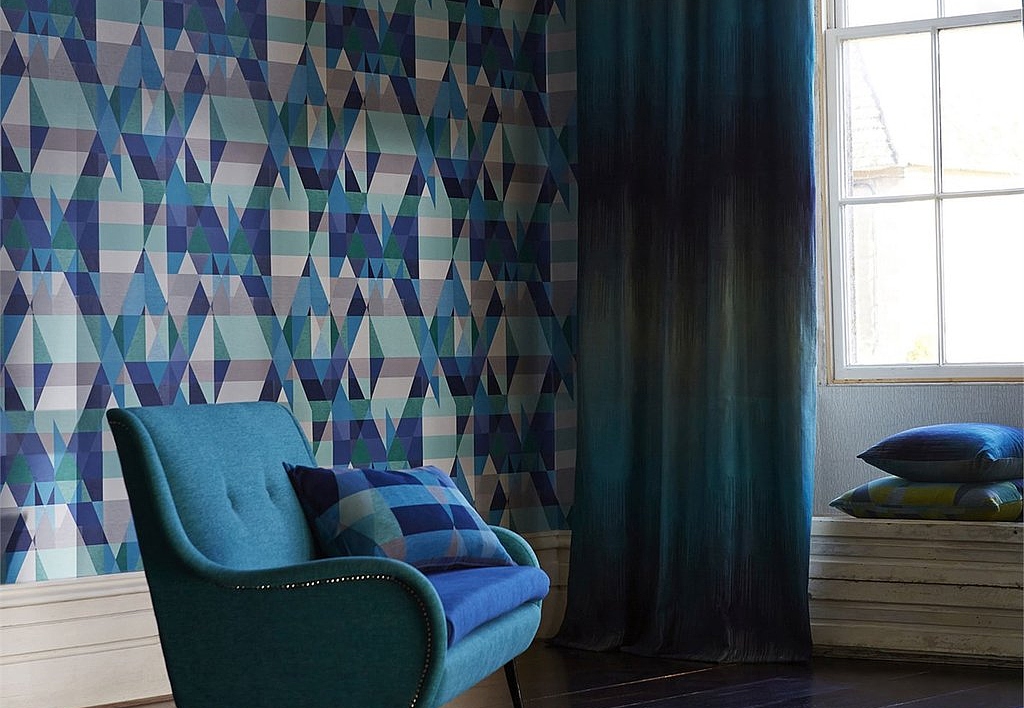 Ткань Scion Rhythm Weaves 131139
