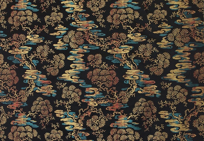 Ткань Jim Thompson Leo De Janeiro 3630/01