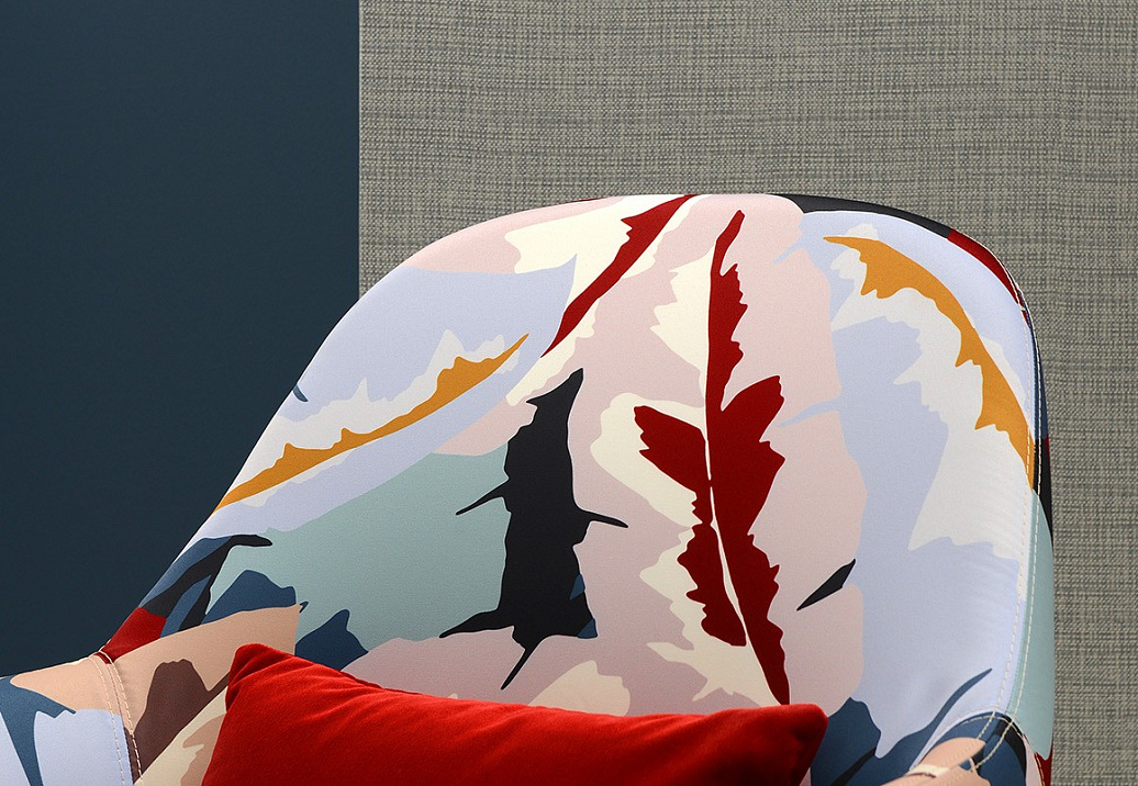 Ткань Lelievre Collection 22 752/03