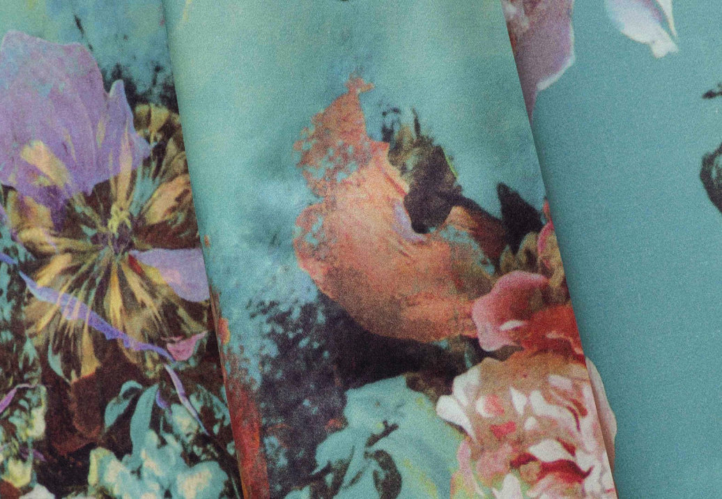 Ткань Jean Paul Gaultier Nature et dacouverte 3459/01
