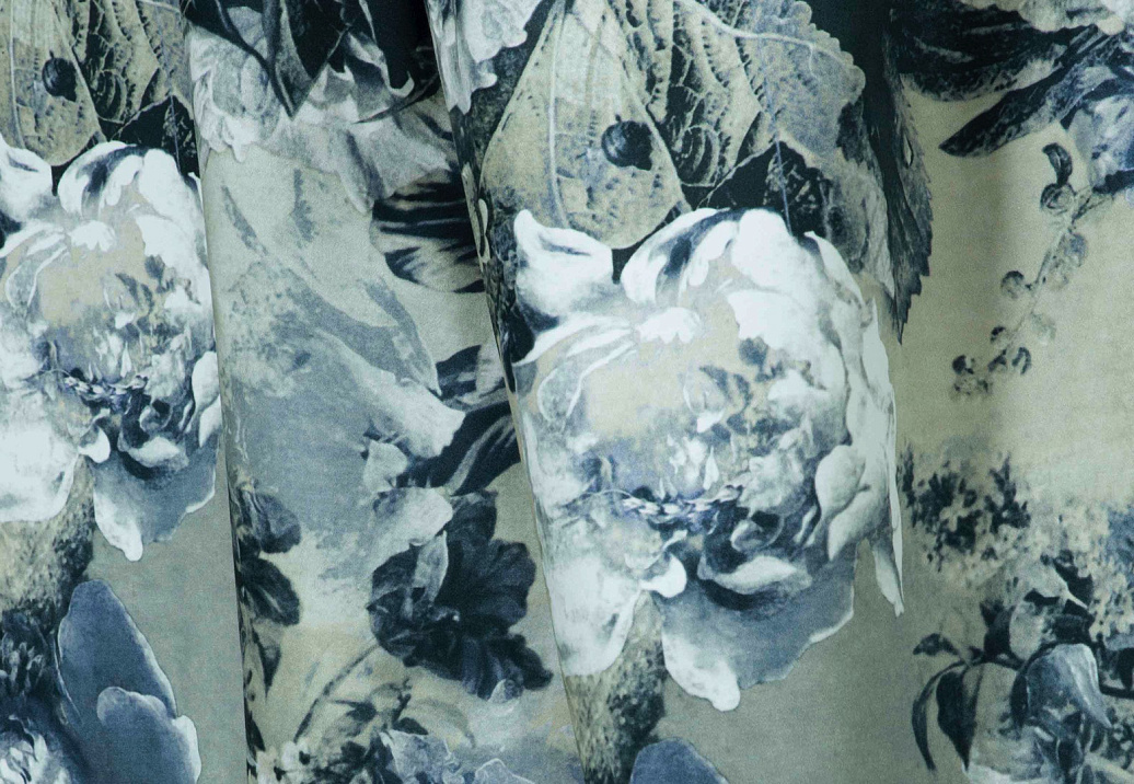 Ткань Jean Paul Gaultier Nature et dacouverte 3459/04