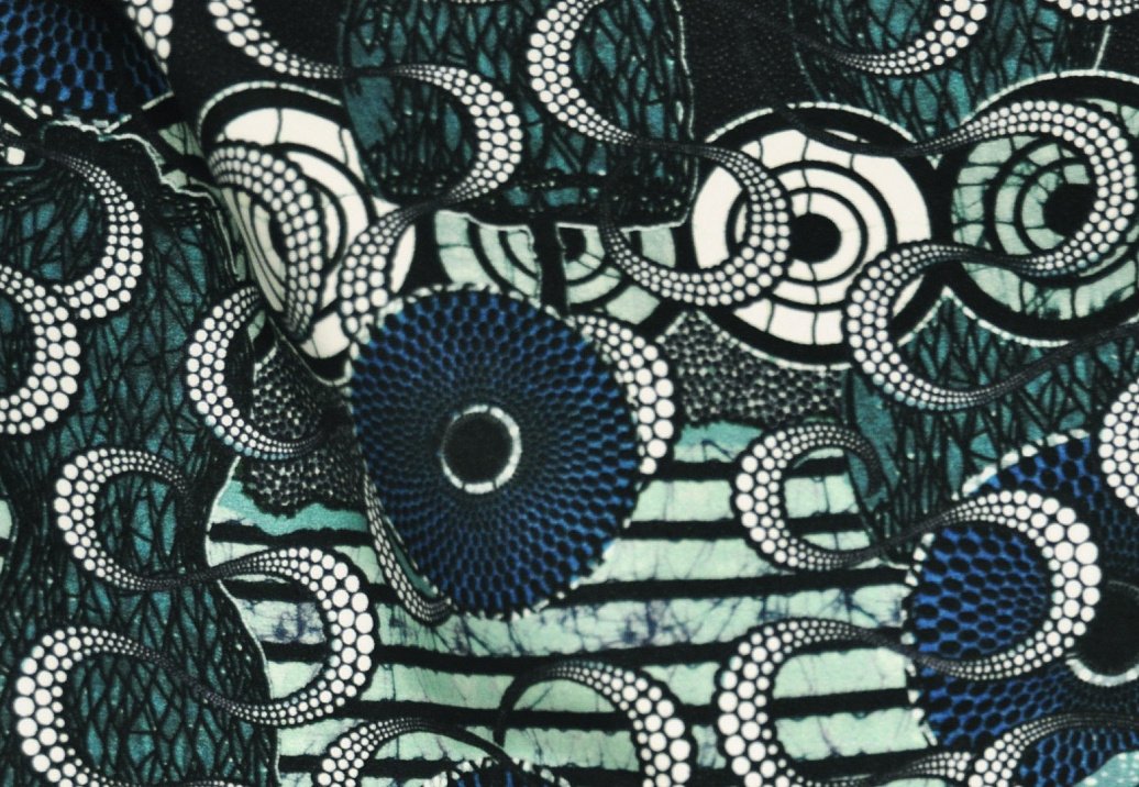Ткань Jean Paul Gaultier Paris So Metis 3452/03