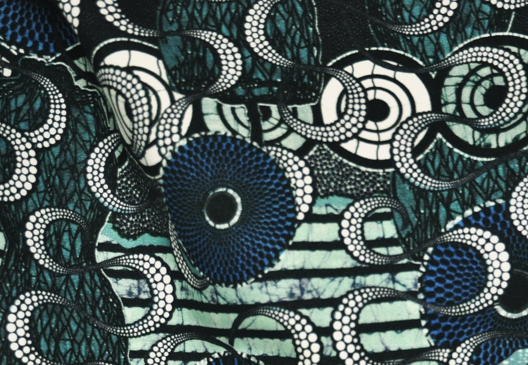 Ткань Jean Paul Gaultier Paris So Metis 3452/03