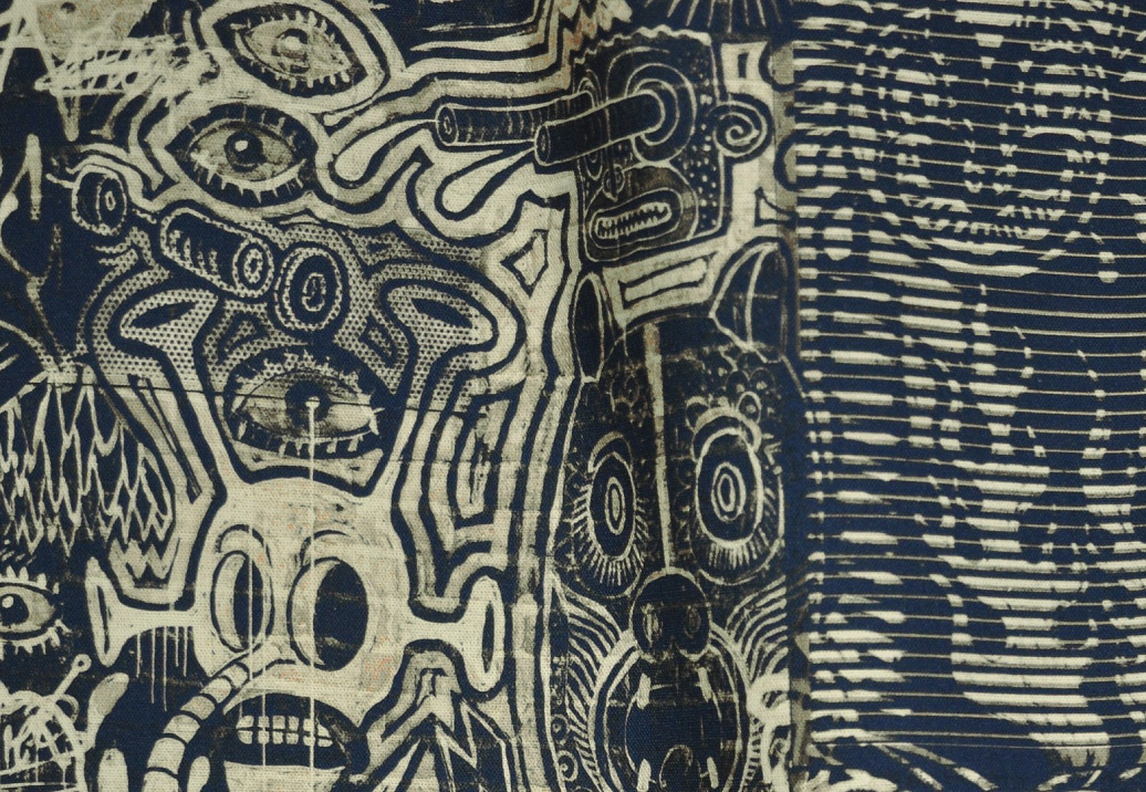 Ткань Jean Paul Gaultier Paris So Metis 3455/02