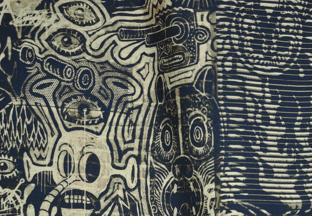 Ткань Jean Paul Gaultier Paris So Metis 3455/02