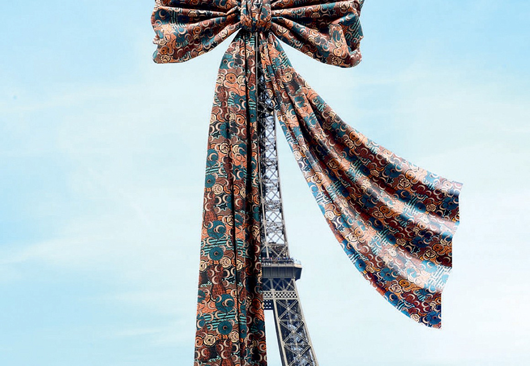 Ткань Jean Paul Gaultier Paris So Metis 3452/01