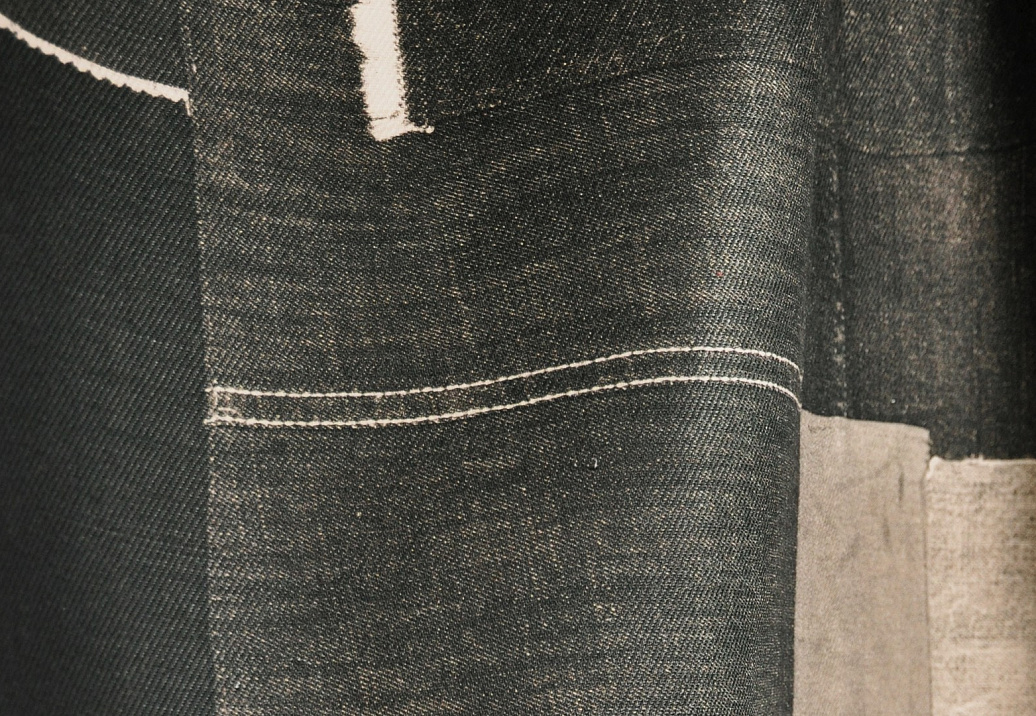 Ткань Jean Paul Gaultier Paris So Metis 3450/02