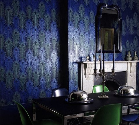 Обои Matthew Williamson Eden W6541-01