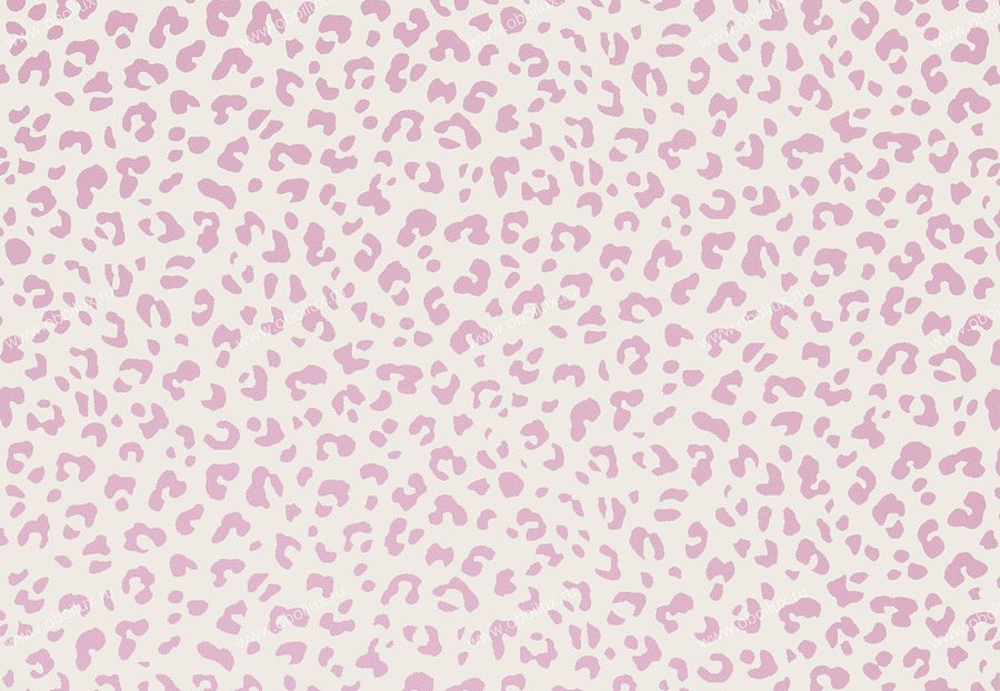 Обои Stroheim Dana Gibson Ocelot/Pink