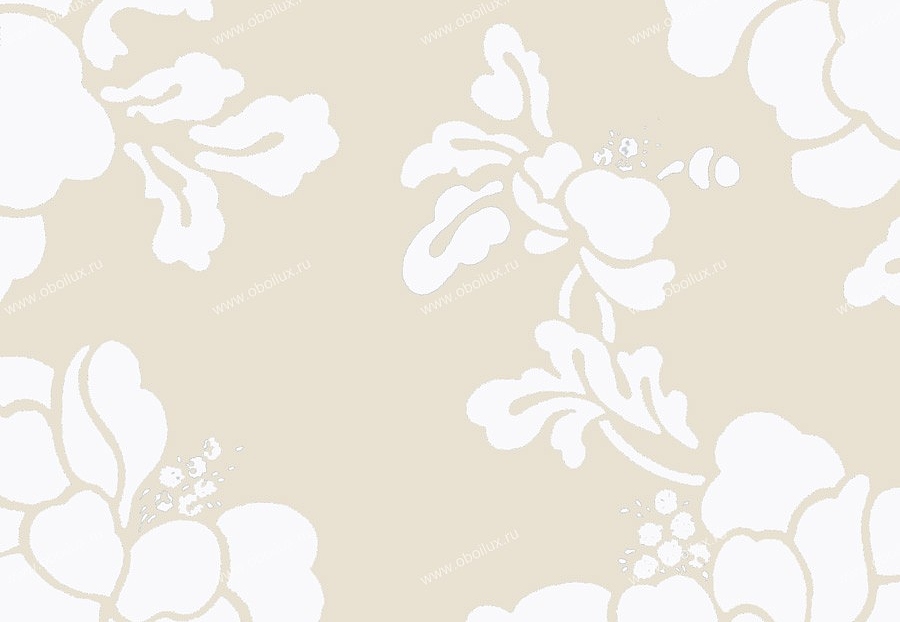 Обои Stroheim Dana Gibson Sister's Peony/Grey