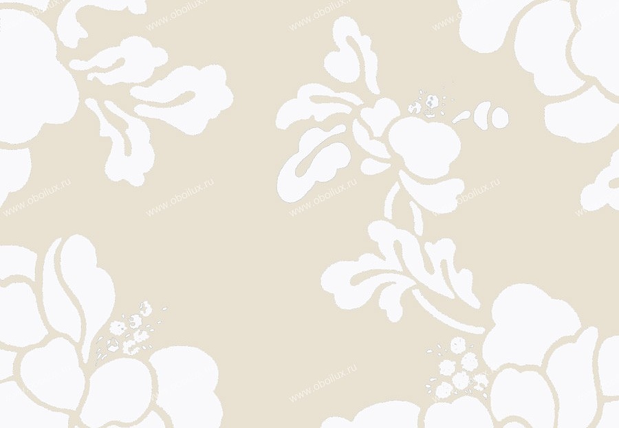 Обои Stroheim Dana Gibson Sister's Peony/Grey
