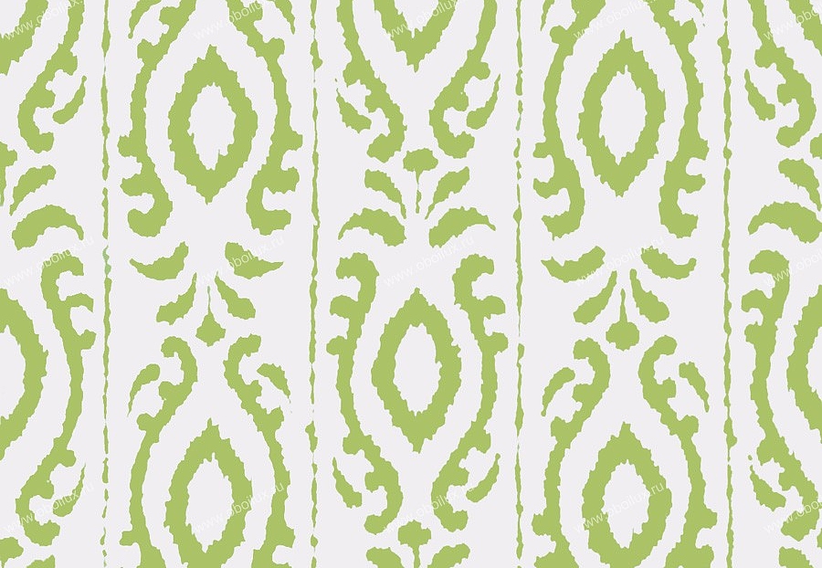 Обои Stroheim Dana Gibson Madagaskar/Green