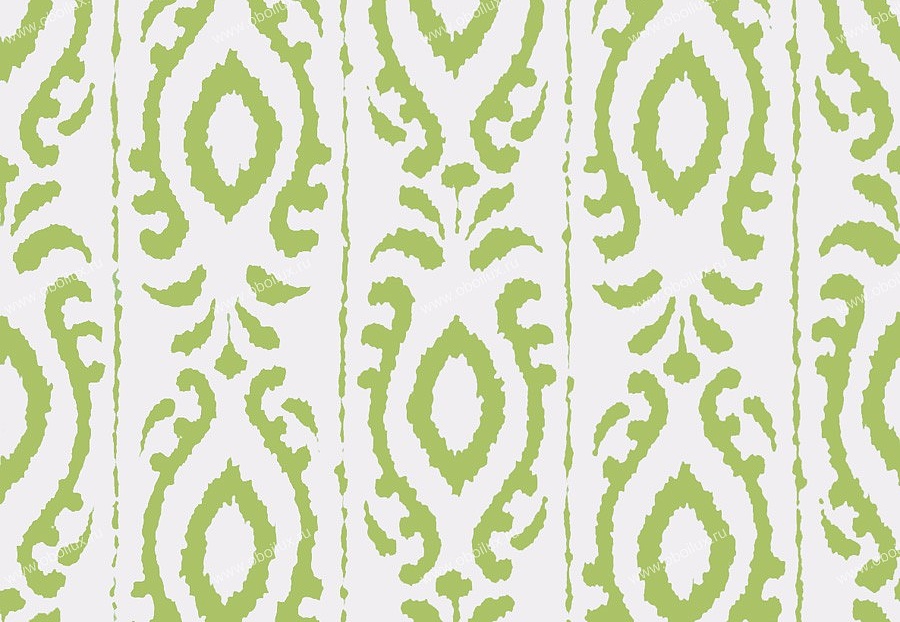 Обои Stroheim Dana Gibson Madagaskar/Green