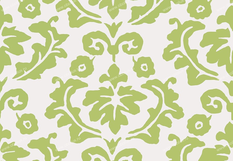 Обои Stroheim Dana Gibson Nouveau Palazzo/Grass