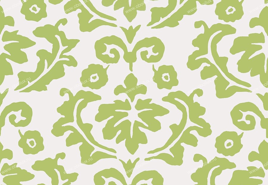 Обои Stroheim Dana Gibson Nouveau Palazzo/Grass