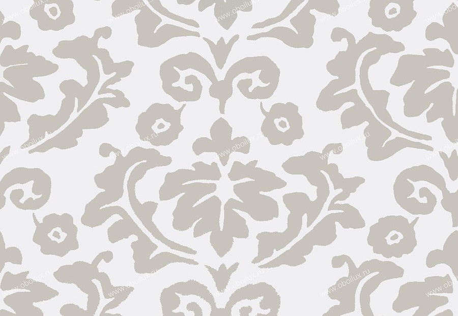 Обои Stroheim Dana Gibson Nouveau Palazzo/Grey