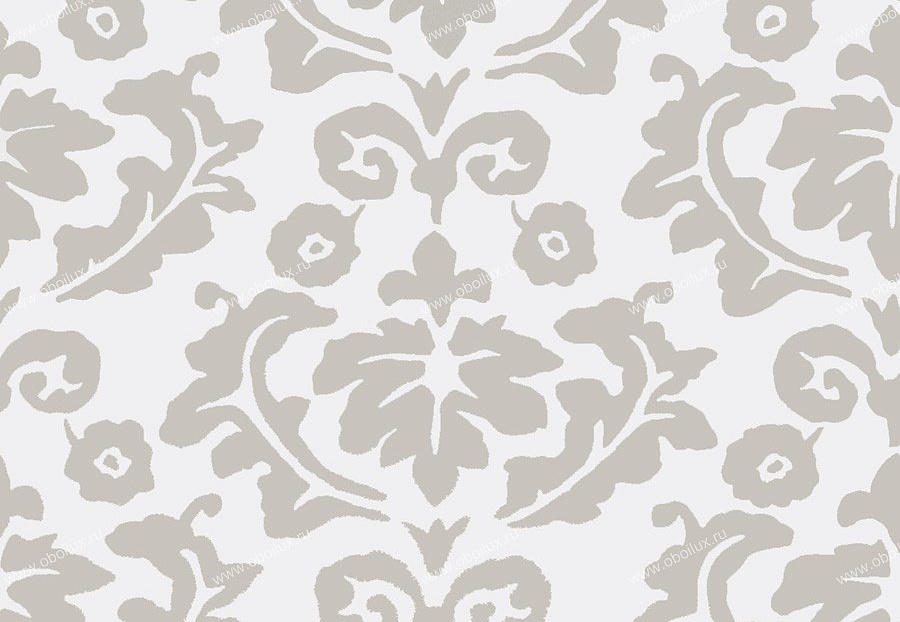 Обои Stroheim Dana Gibson Nouveau Palazzo/Grey