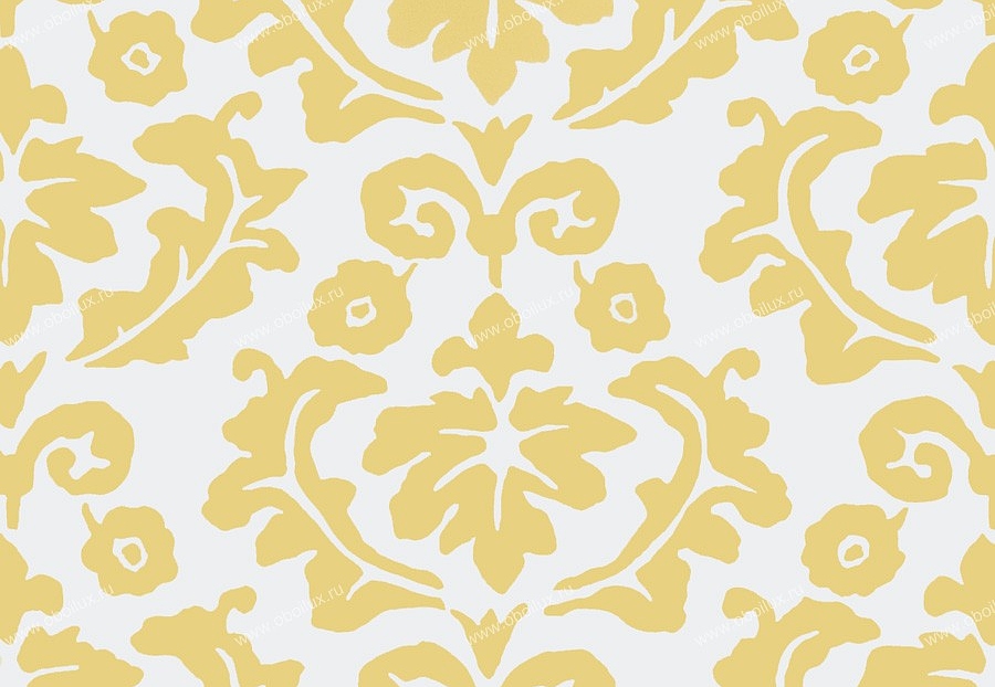 Обои Stroheim Dana Gibson Nouveau Palazzo/Maize