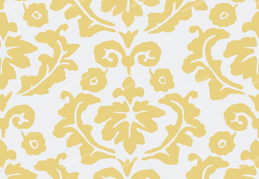 Обои Stroheim Dana Gibson Nouveau Palazzo/Maize