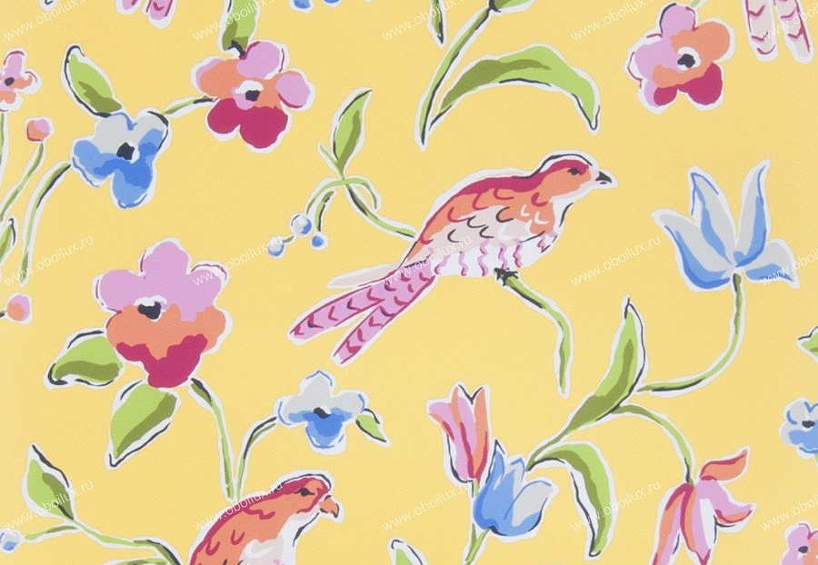 Обои Stroheim Dana Gibson Peregrine/Maize