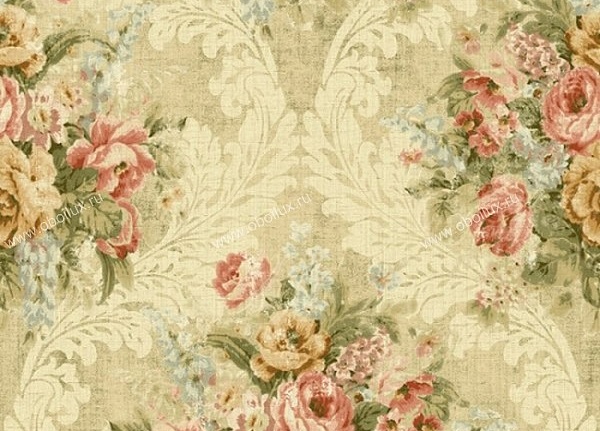Обои KT-Exclusive Antique Chic AC40101