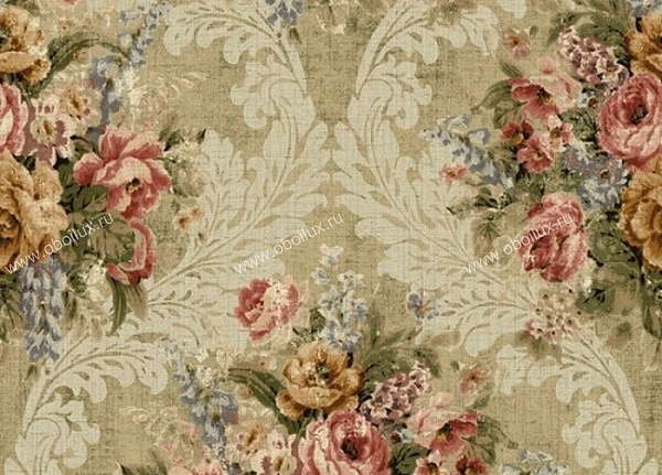 Обои KT-Exclusive Antique Chic AC40111