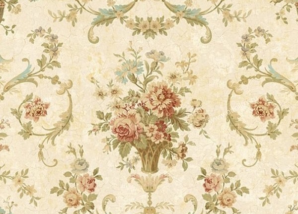 Обои KT-Exclusive Antique Chic AC40301