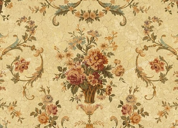 Обои KT-Exclusive Antique Chic AC40306