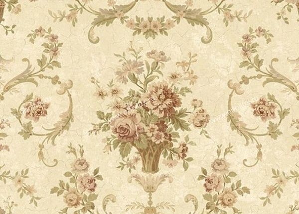 Обои KT-Exclusive Antique Chic AC40311