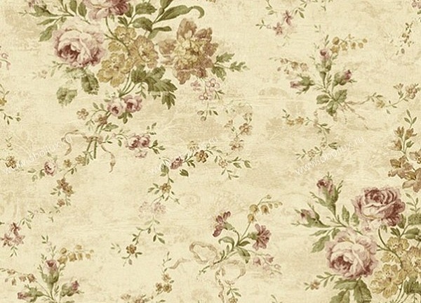 Обои KT-Exclusive Antique Chic AC40509
