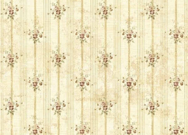 Обои KT-Exclusive Antique Chic AC41109