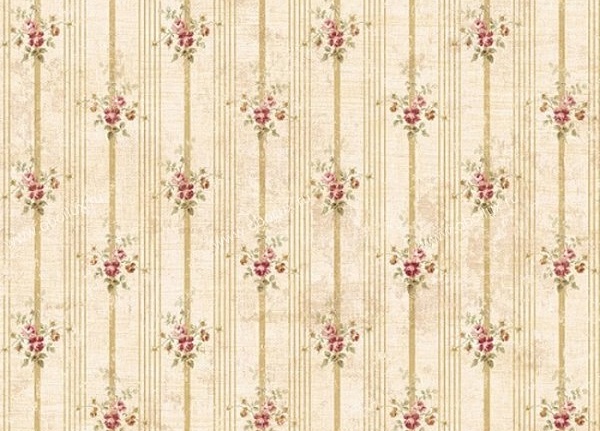 Обои KT-Exclusive Antique Chic AC41111