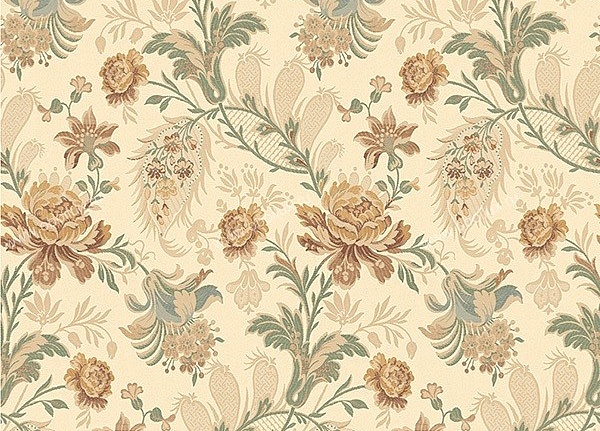 Обои Wallquest French Tapestry TS70202