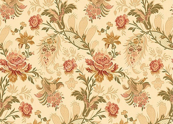 Обои Wallquest French Tapestry TS70211