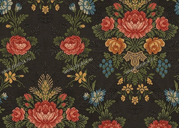 Обои Wallquest French Tapestry TS70300