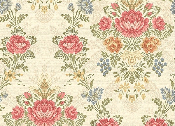 Обои Wallquest French Tapestry TS70301