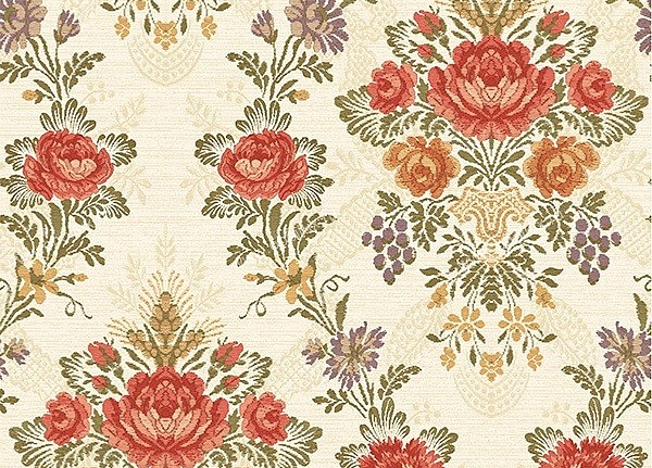 Обои Wallquest French Tapestry TS70310