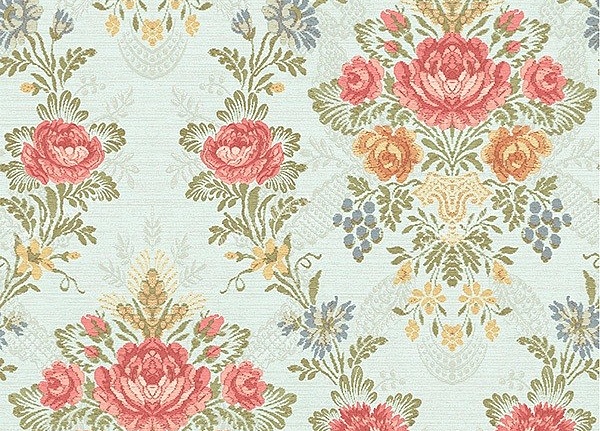Обои Wallquest French Tapestry TS70311