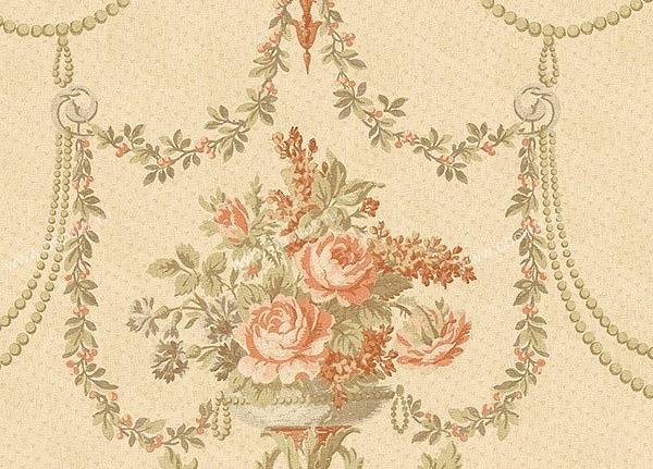 Обои Wallquest French Tapestry TS70401